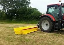 Stražnje montirane kosilice - disk bez kondicionira McCormick SM 208