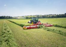 Stražnje montirane kosilice - disk bez kondicionira McCormick SM 248