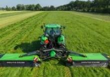 Stražnje montirane kosilice - disk bez kondicionira McCormick SM 320