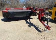 Stražnje montirane kosilice - disk bez kondicionira Case IH TD103