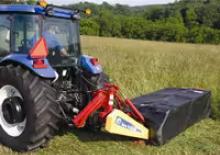 Stražnje montirane kosilice - disk s kondicionerom New Holland 108MT7