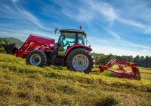 Stražnje montirane kosilice - disk s kondicionerom Massey Ferguson 1359