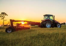 Stražnje montirane kosilice - disk s kondicionerom Massey Ferguson 1376