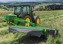 Stražnje montirane kosilice - disk s kondicionerom John Deere 331