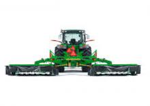 Stražnje montirane kosilice - disk s kondicionerom John Deere 388