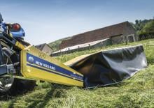 Stražnje montirane kosilice - disk s kondicionerom New Holland DiscCutter 320 P