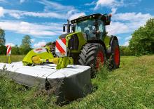 Stražnje montirane kosilice - disk s kondicionerom Claas Disco 3150 C