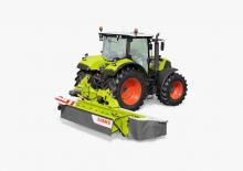 Stražnje montirane kosilice - disk s kondicionerom Claas Disco 3200 C Contour