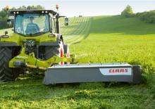 Stražnje montirane kosilice - disk s kondicionerom Claas Disco 3200 RC Contour