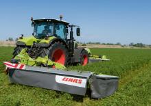 Stražnje montirane kosilice - disk s kondicionerom Claas Disco 3600 RC Contour