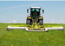 Stražnje montirane kosilice - disk s kondicionerom Claas Disco 8500 RC Contour