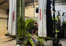 Stražnje montirane kosilice - disk s kondicionerom Claas Disco 8550 C Plus