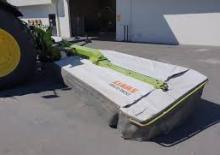 Stražnje montirane kosilice - disk s kondicionerom Claas Disco 9100 RC Contour