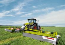 Stražnje montirane kosilice - disk s kondicionerom Claas Disco 9200 C Business