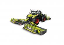 Stražnje montirane kosilice - disk s kondicionerom Claas Disco 9300 C Auto Swather 