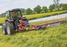 Stražnje montirane kosilice - disk s kondicionerom Massey Ferguson DM 306 TL-RC