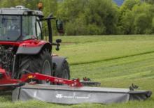 Stražnje montirane kosilice - disk s kondicionerom Massey Ferguson DM265 TL-V-RC