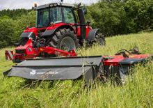 Stražnje montirane kosilice - disk s kondicionerom Massey Ferguson DM367 TL-V-KC