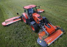 Stražnje montirane kosilice - disk s kondicionerom Kubota DMC6087N 