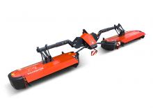 Stražnje montirane kosilice - disk s kondicionerom Kubota DMC63100R BX