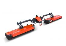 Stražnje montirane kosilice - disk s kondicionerom Kubota DMC63100R
