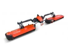 Stražnje montirane kosilice - disk s kondicionerom Kubota DMC63100T