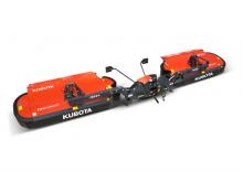 Stražnje montirane kosilice - disk s kondicionerom Kubota DMC63100T