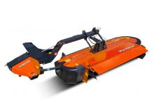 Stražnje montirane kosilice - disk s kondicionerom Kubota DMC6332R