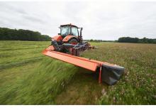 Stražnje montirane kosilice - disk s kondicionerom Kubota DMC6336T