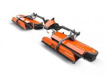 Stražnje montirane kosilice - disk s kondicionerom Kubota DMC6395T