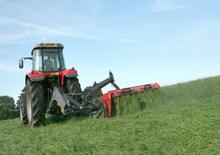 Stražnje montirane kosilice - disk s kondicionerom Vicon Extra 632 T Farmer 