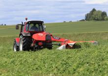 Stražnje montirane kosilice - disk s kondicionerom Kuhn FC 244 D-FF