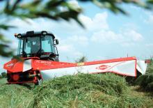 Stražnje montirane kosilice - disk s kondicionerom Kuhn FC 283 GII FF
