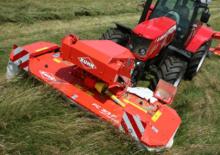 Stražnje montirane kosilice - disk s kondicionerom Kuhn FC 313 D FF