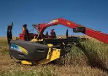 Stražnje montirane kosilice - disk s kondicionerom New Holland H7150 HS18