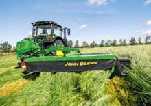 Stražnje montirane kosilice - disk s kondicionerom John Deere R350R