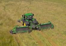 Stražnje montirane kosilice - disk s kondicionerom John Deere R930R