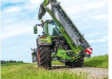 Stražnje montirane kosilice - disk s kondicionerom Fendt Slicer 3670 TLX RC