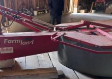 Stražnji bubnjevi bez kondicionera Farmland CM 211