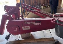 Stražnji bubnjevi bez kondicionera Farmland CM 211 H