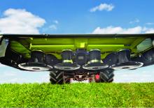 Stražnji bubnjevi bez kondicionera Claas Corto 185 N