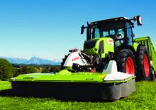 Stražnji bubnjevi bez kondicionera Claas Corto 210 N