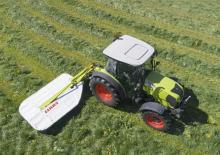 Stražnji bubnjevi bez kondicionera Claas Corto 220
