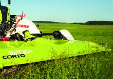 Stražnji bubnjevi bez kondicionera Claas Corto 270 N