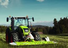 Stražnji bubnjevi bez kondicionera Claas Corto 310 N