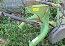 Stražnji bubnjevi bez kondicionera Fendt Cutter 292