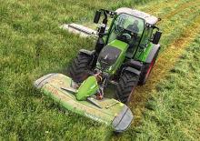 Stražnji bubnjevi bez kondicionera Fendt Cutter 310 TL 