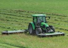 Stražnji bubnjevi bez kondicionera DEUTZ-FAHR DrumMaster 431