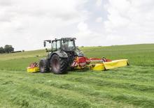 Stražnji bubnjevi bez kondicionera Pöttinger EuroCat 312