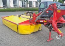 Stražnji bubnjevi bez kondicionera Fella KM 262